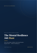 The Mental Resilience Job Hunt
